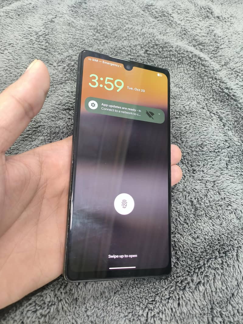 Google Pixel 6a 5