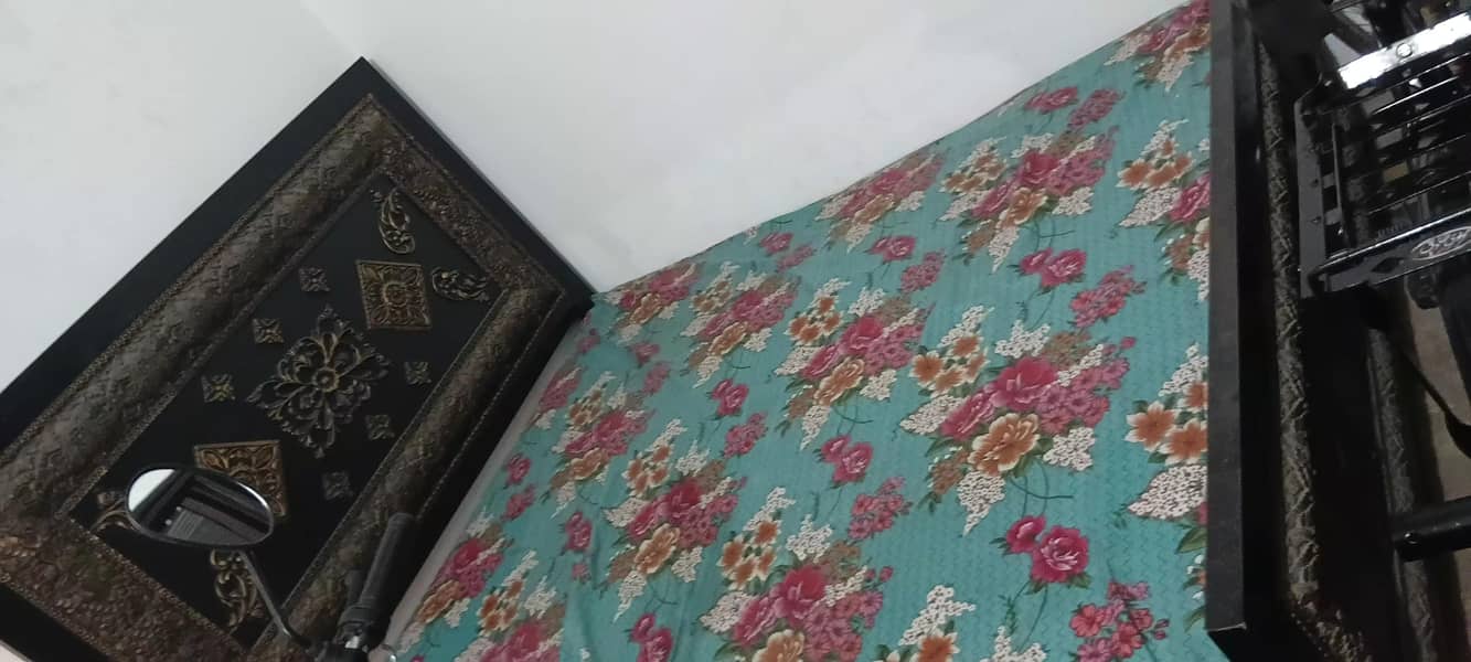 iron bed 1