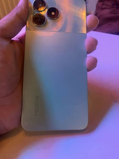 Realme C51 4.128 complete box # 03287742990