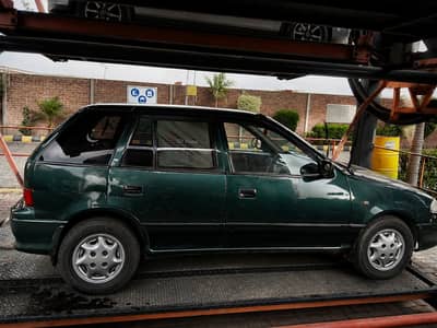 Suzuki Cultus VXR 2001