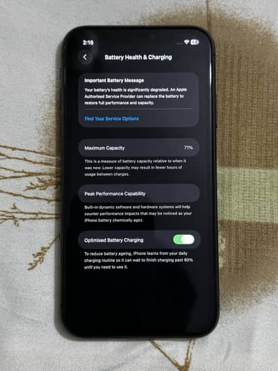 Apple iPhone 11 JV 64GB
