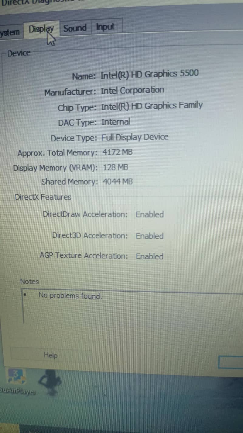 Dell core i3 8