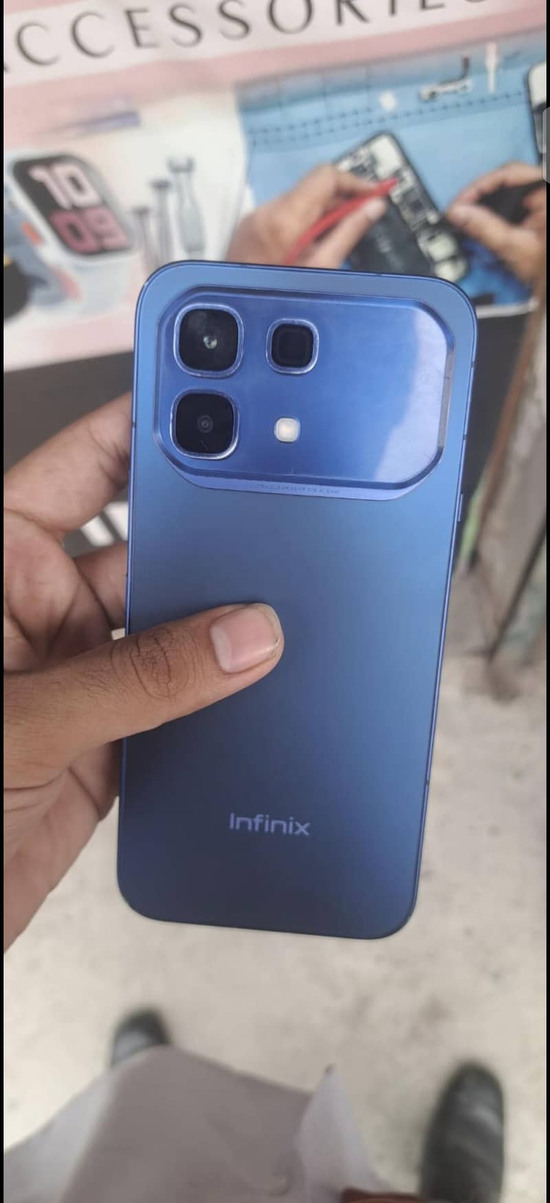 Infinix Note 60 Pro 0