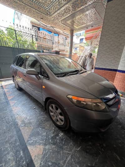 Honda Airwave 2005