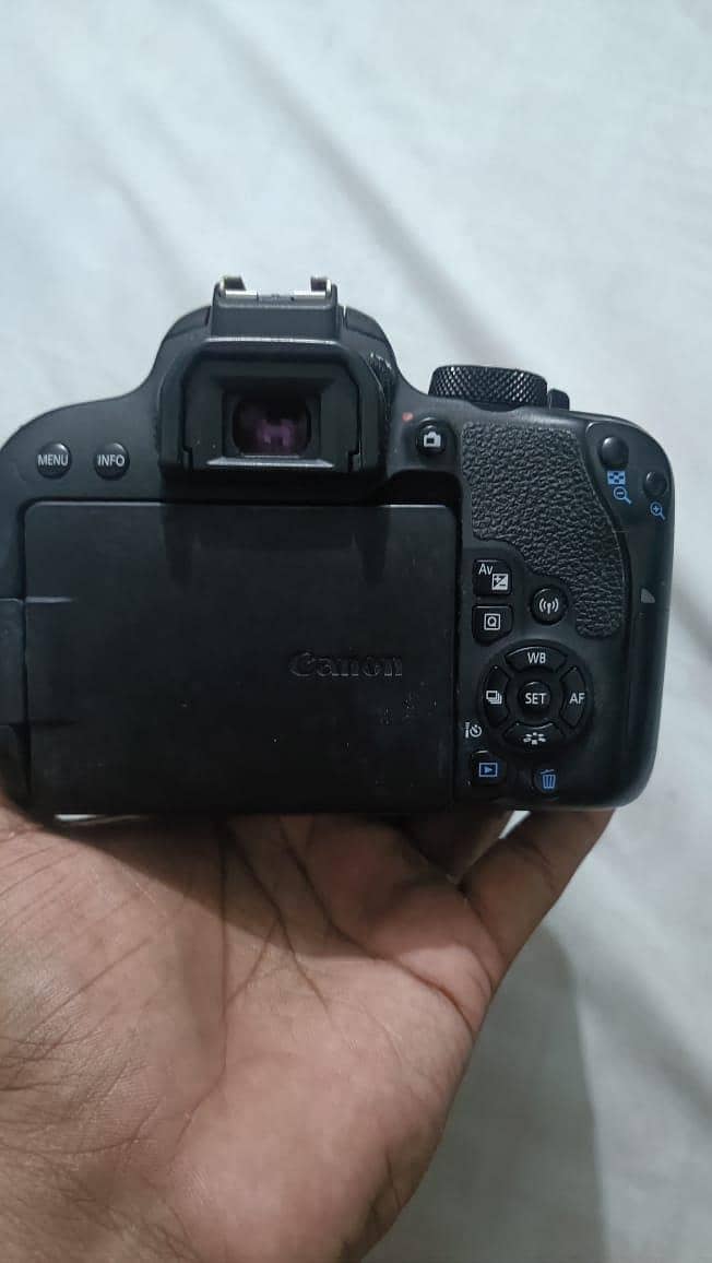Canon 800d Camera 3