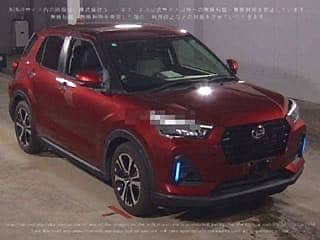 Daihatsu Rocky G 2021/2026