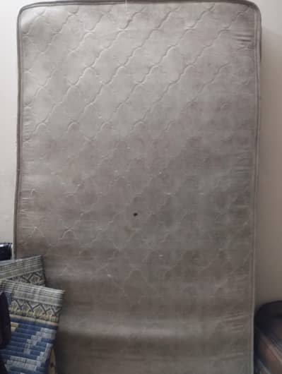 2Pc Spring mattress pair