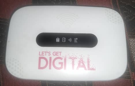 zong internet device