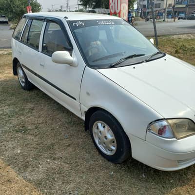 Suzuki Cultus VXR 2006