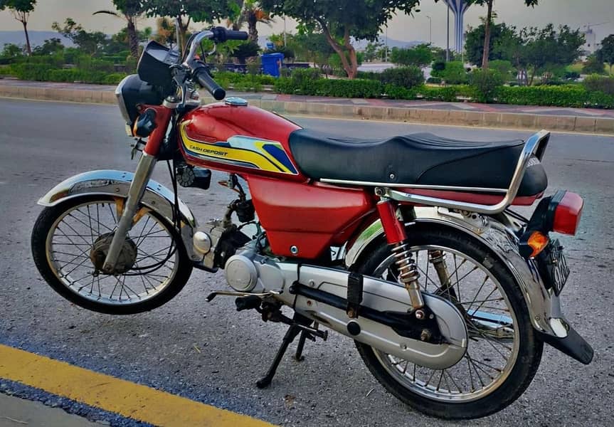 Union star 70cc 0