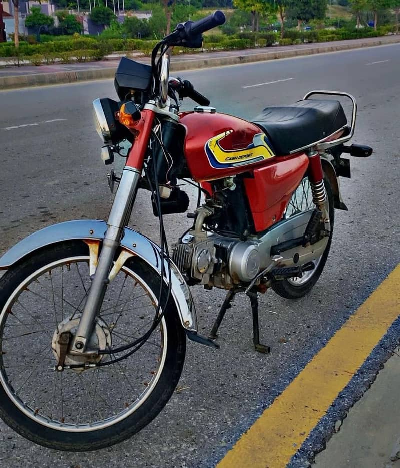 Union star 70cc 3