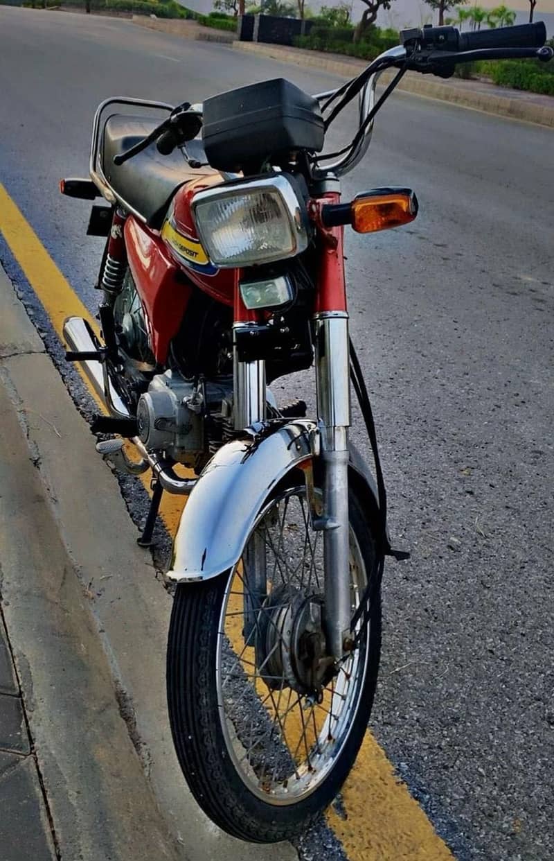 Union star 70cc 5