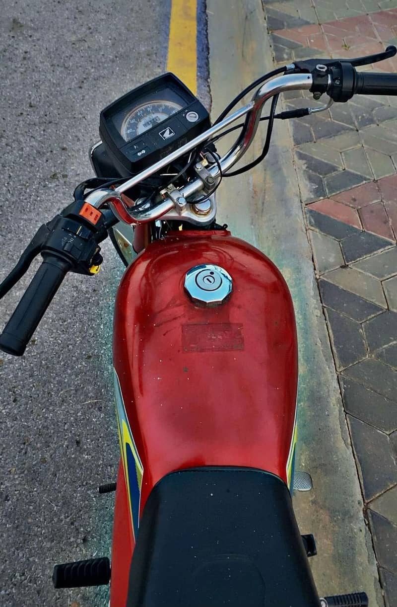 Union star 70cc 7