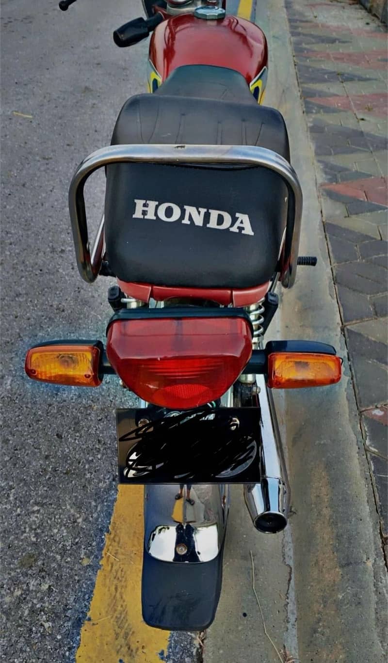 Union star 70cc 10