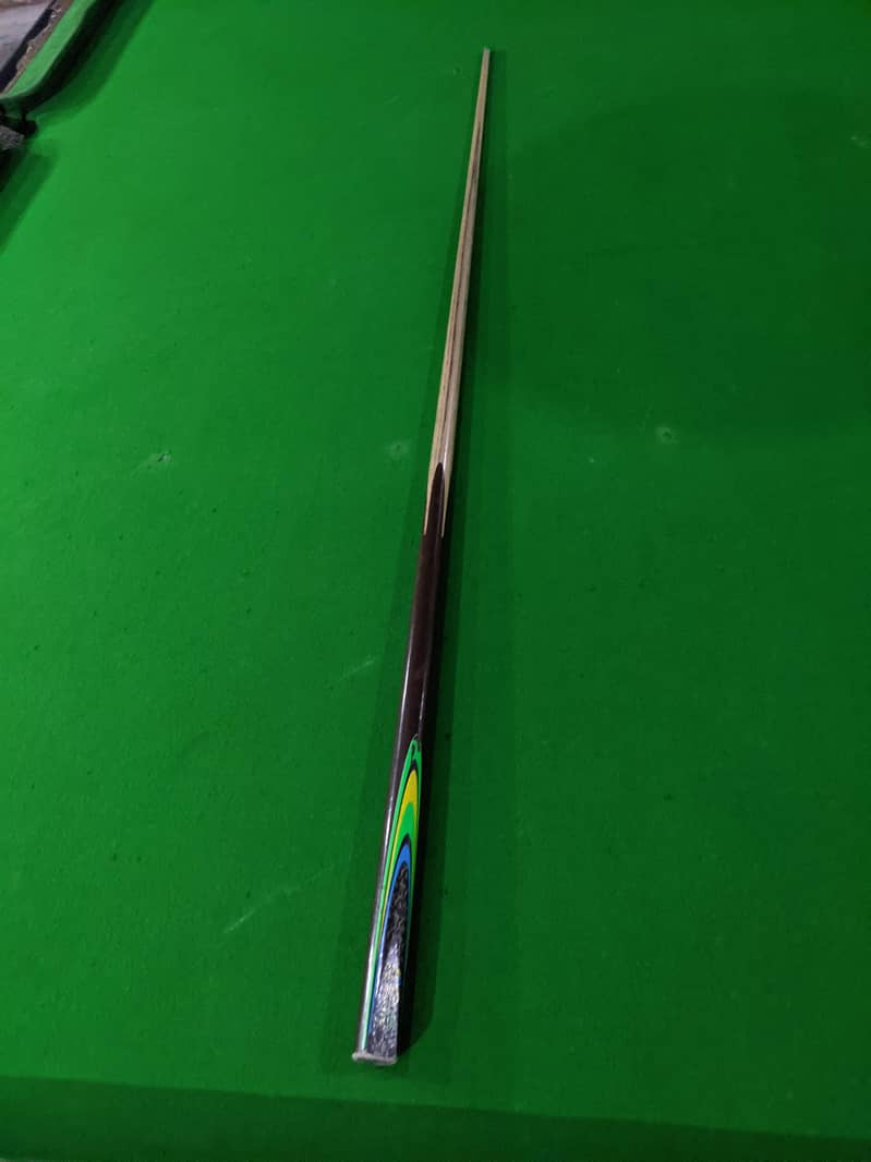 Ag cue 1