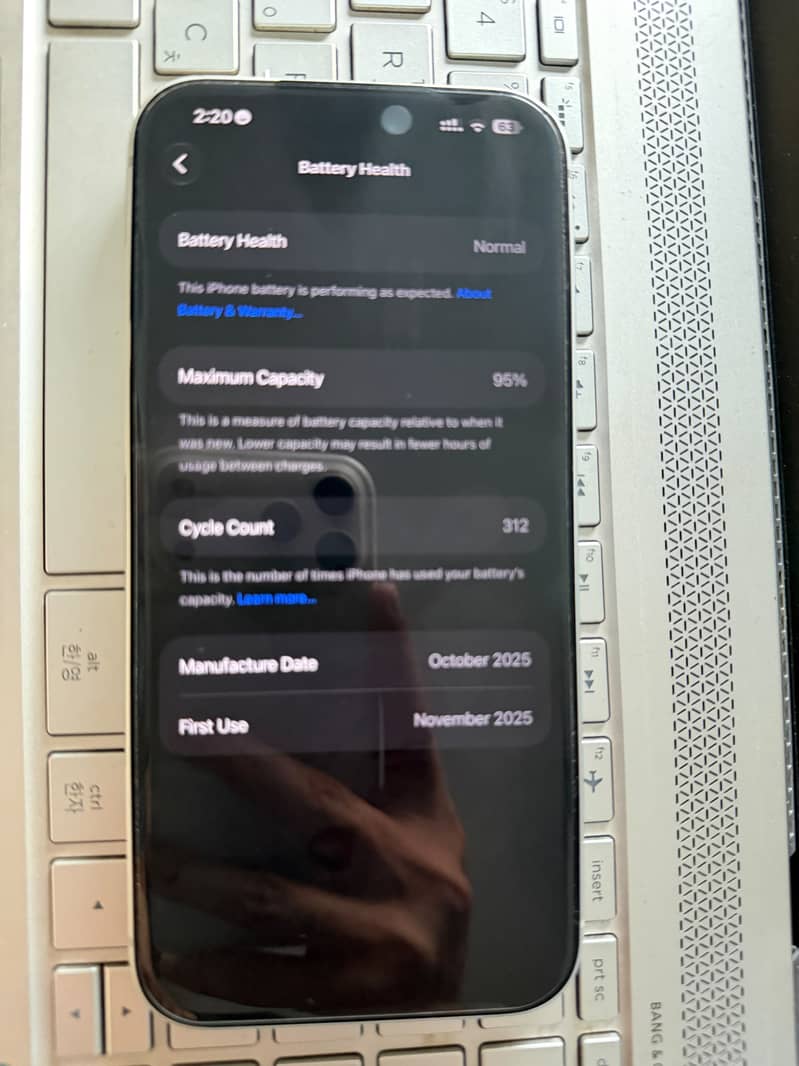 Apple iPhone 17 Pro Max 9