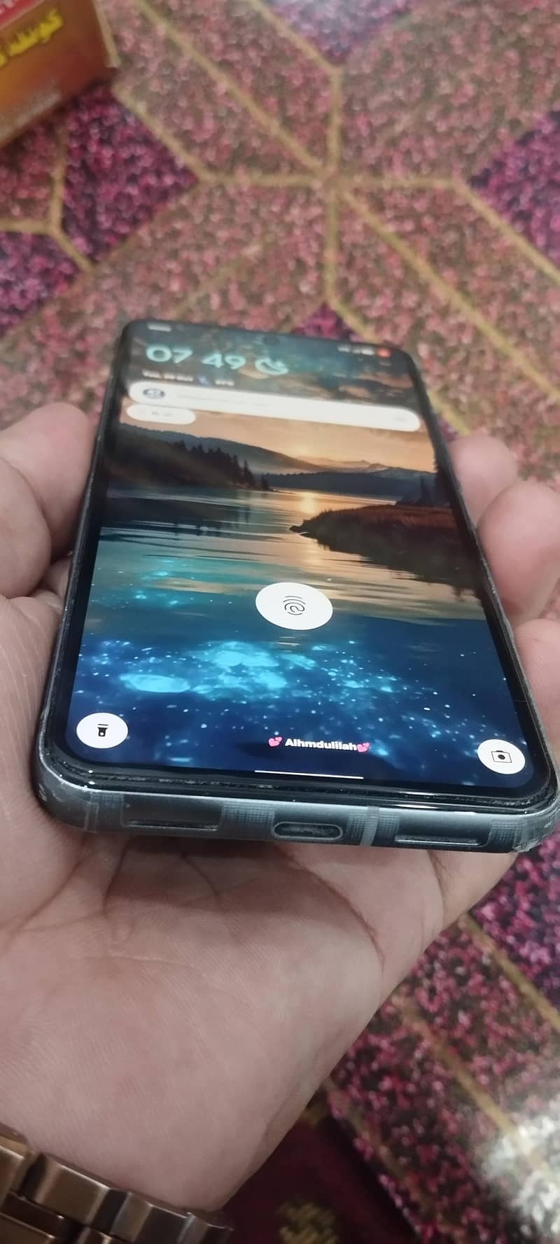 Google Pixel 8 5