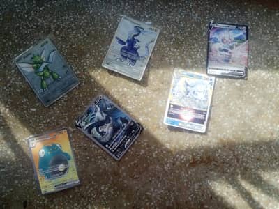 Pokemon cards description nothing price