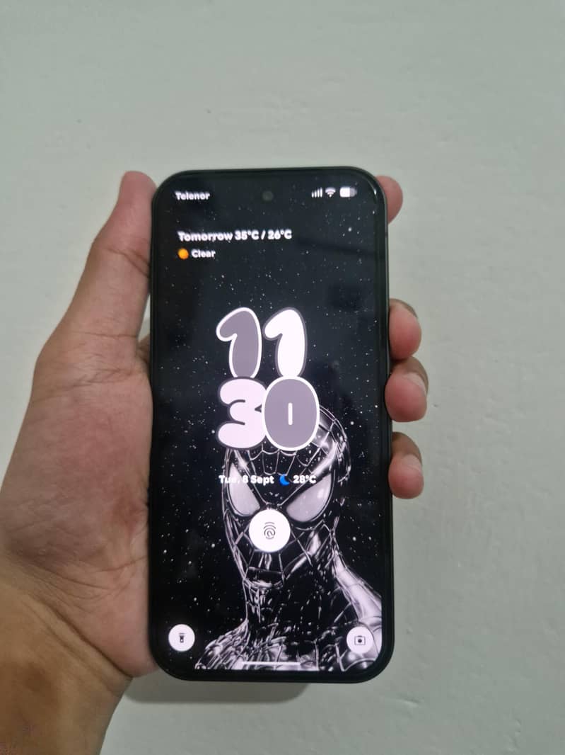 Google Pixel 10a 1