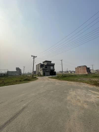 7, 5,10  marla low price Sahafi Colony F block Harbanspura for sale