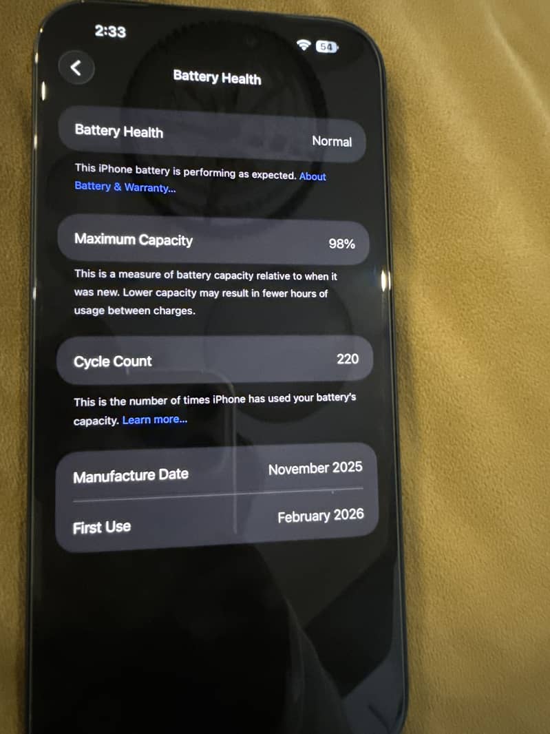Apple iPhone 17 Pro Max 6