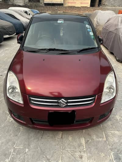 Suzuki Swift 2014