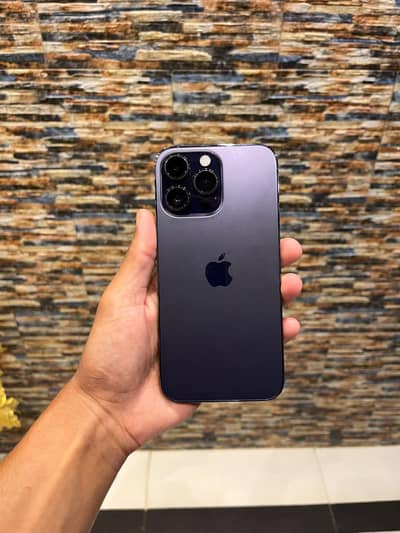 Apple iPhone 14 Pro Max