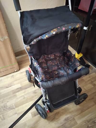 baby stroller