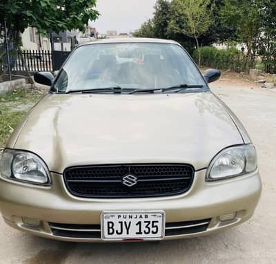 Suzuki Baleno 2005