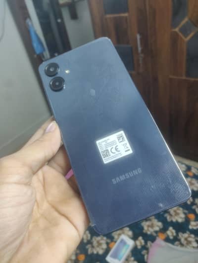 Samsung Mobile A06