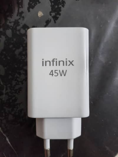Infinix 45w Adapter