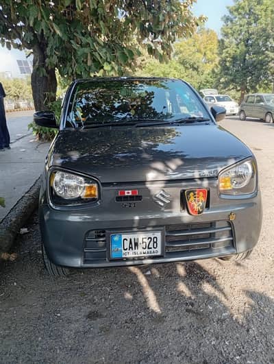 Suzuki Alto 2025