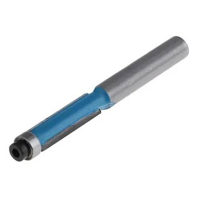top bearing starting router bit