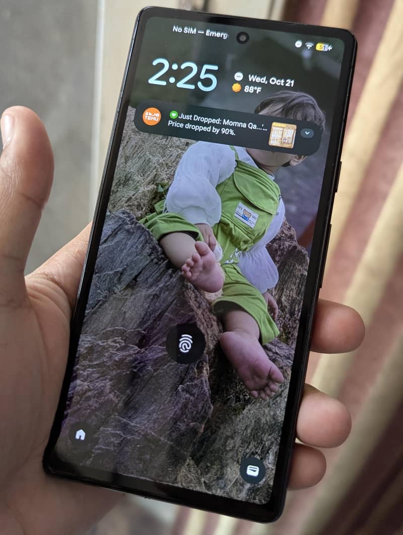 Google Pixel 7a 0