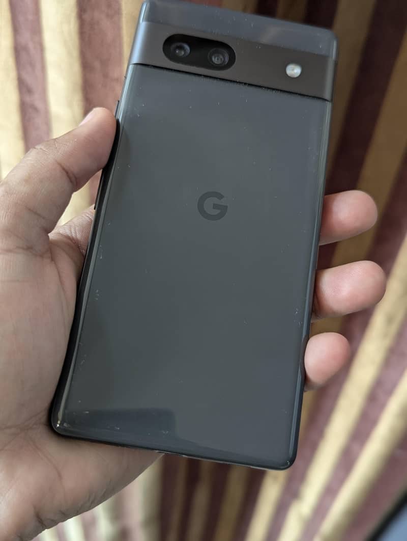 Google Pixel 7a 1