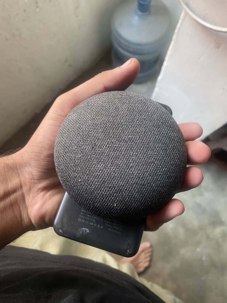 Google device just like new 0