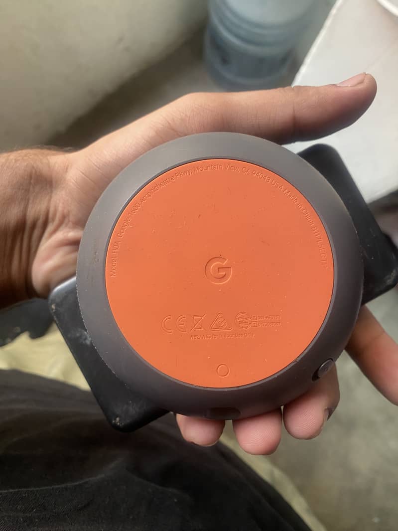 Google device just like new 1