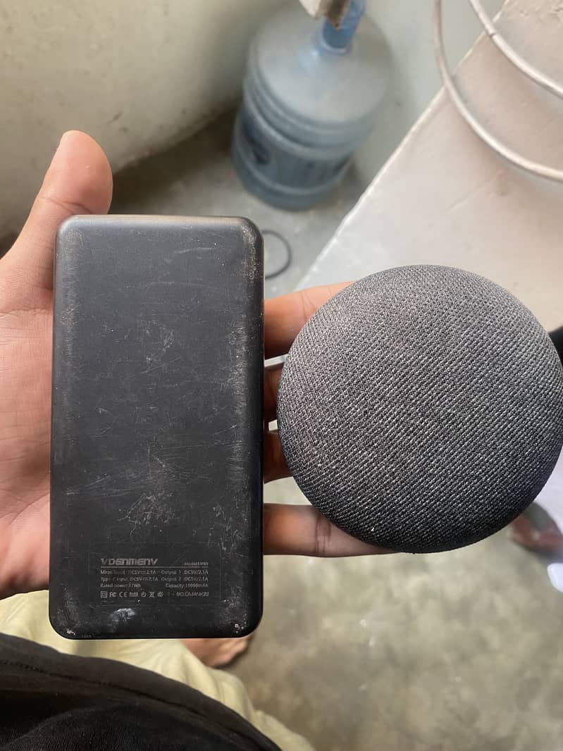 Google device just like new 2