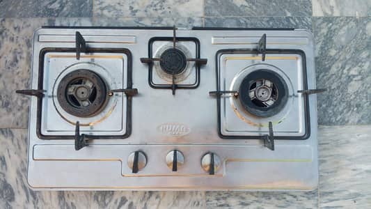 stove