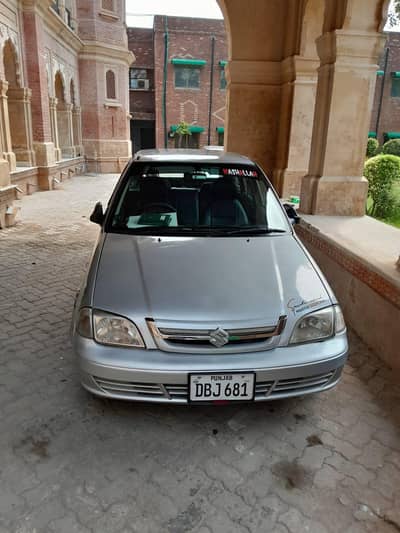Suzuki Cultus VXR 2007