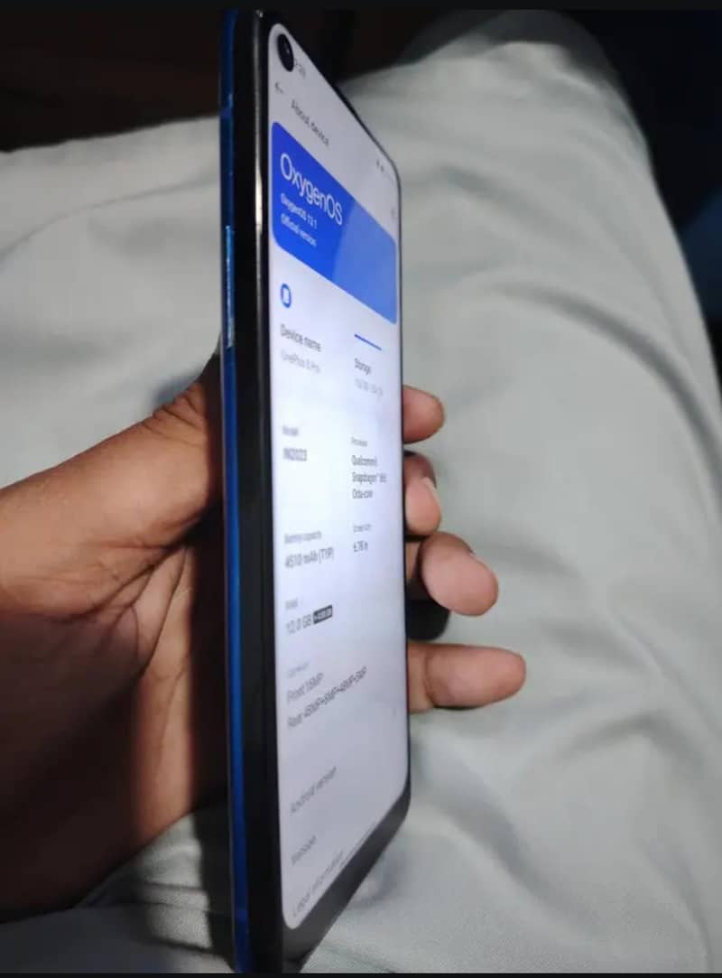 One Plus 8 Pro 4