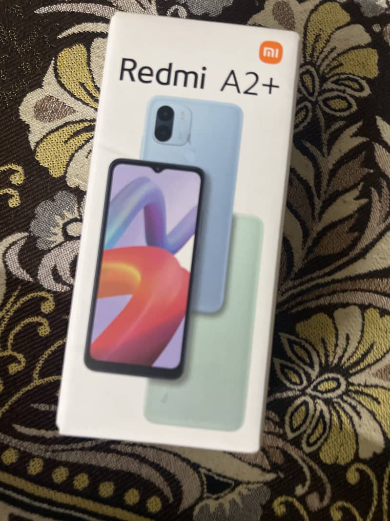 Xiaomi Redmi A2 Plus 2