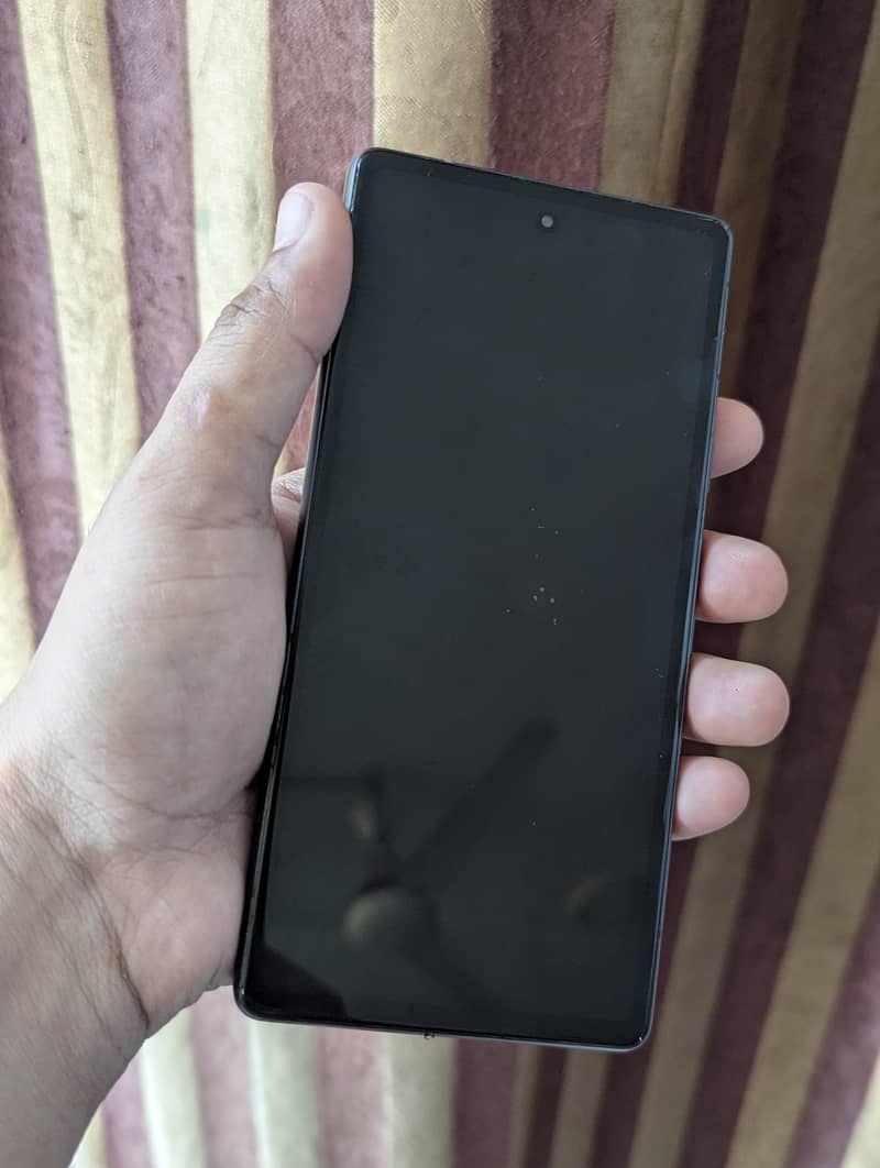 pixel 7A 4