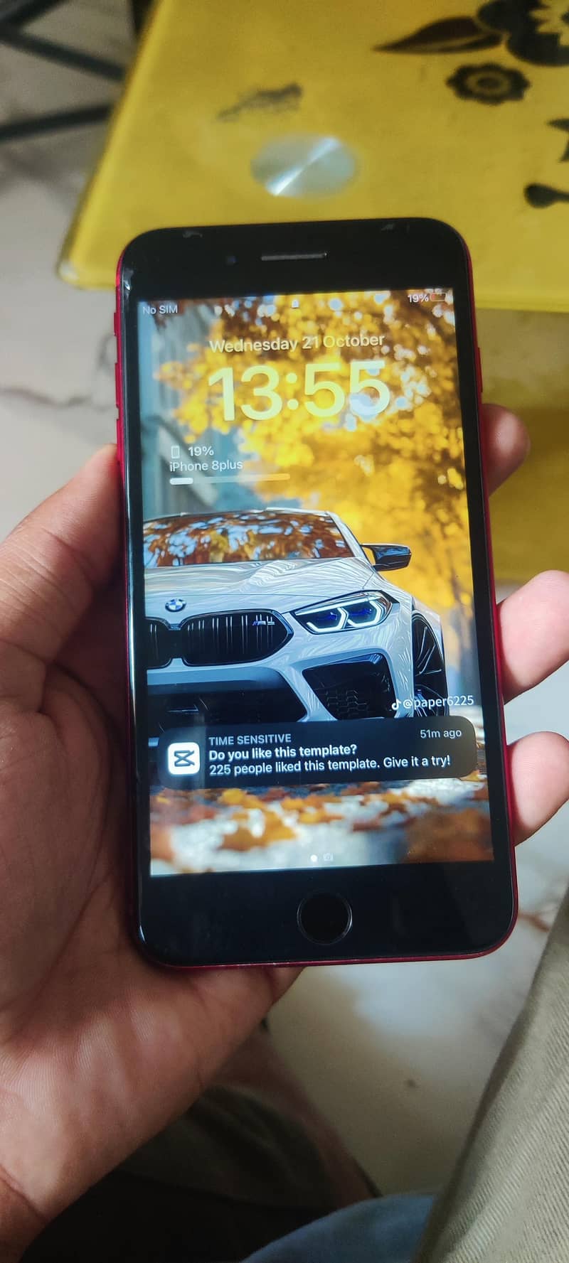 iPhone 8 Plus 3