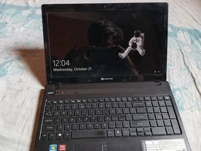 Gateway NV51B Laptop for Sale