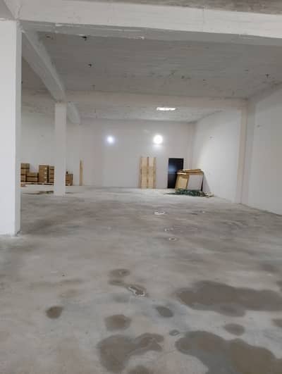 1 Kanal Factory Warehouse Available For Sale