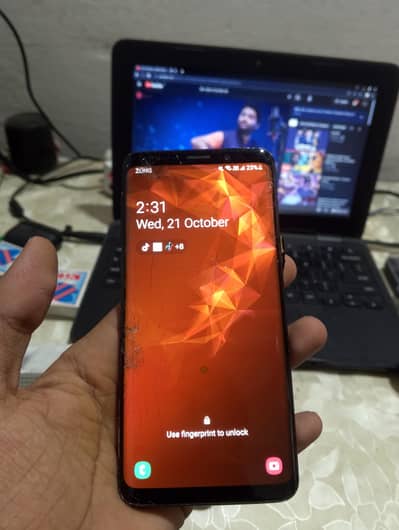 Samsung Mobile S9