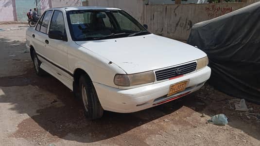 Nissan Sunny 1993