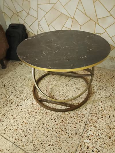 center table
