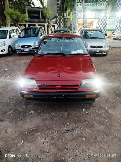 Suzuki Khyber 1997 03329270194
